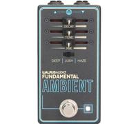 Walrus Audio Fundamental Ambient Reverb Effet guitare