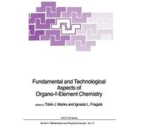 Fundamental And Technological Aspects Of Organo-F-Element Chemistry