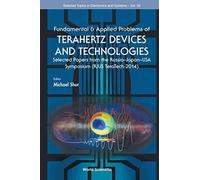 Fundamental & Applied Problems Of Terahertz Devices & Tech