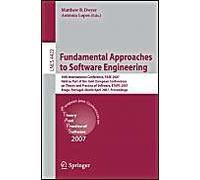 Fundamental Approaches To Software Engineering: 10th International Conference, Fase 2007 Held As Part Of The Joint European Conference On Theory And Practice Of Software, Etaps 2007 Braga ...