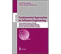 Fundamental Approaches To Software Engineering