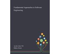 Fundamental Approaches To Software Engineering