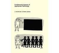 Fundamental Aspects Of Appropriate Technology