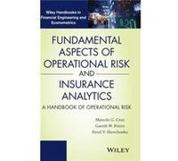 Fundamental Aspects of Operational Risk and Insurance Analytics by Pavel V. Shevchenko Pavel V. Shevchenko (Auteur)