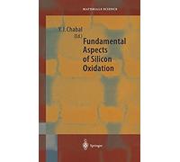 Fundamental Aspects Of Silicon Oxidation
