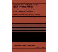 Fundamental Astronomy And Solar System Dynamics