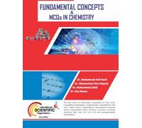 FUNDAMENTAL CONCEPTS AND MCQs IN CHEMISTRY: GRE Chemistry