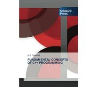 Fundamental Concepts Of C++ Programming