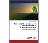 Fundamental Concepts On The International Environmental Law