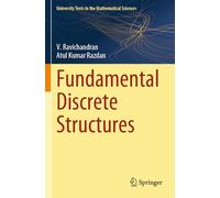 Fundamental Discrete Structures