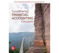 Fundamental Financial Accounting Concepts: 2024 Release Ise