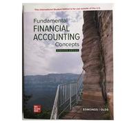Fundamental Financial Accounting Concepts ISE