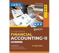 Fundamental Financial Accounting-II