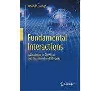 Fundamental Interactions: A Roadmap to Classical and Quantum Field Theories