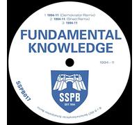 Fundamental Knowledge - 1994-11 (Mix Limited Edt.)