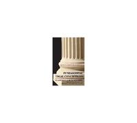 Fundamental Legal Conceptions As Applied In Judicial