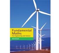 Fundamental Maths: For Engineering And Science (Paperback) Mark Breach, (Auteur)