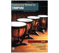 Fundamental Method For Timpani / Recueil
