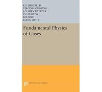 Fundamental Physics Of Gases