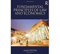 Fundamental Principles Of Law And Economics