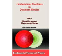 Fundamental Problems In Quantum Physics