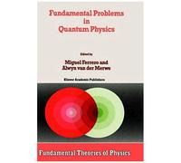 Fundamental Problems In Quantum Physics