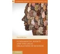 Fundamental Rights And The Legal Obligations Of Business