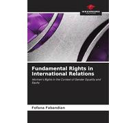 Fundamental Rights in International Relations