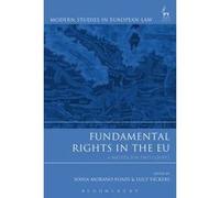 Fundamental Rights in the EU - [Version Originale] Sonia Morano - Foadi, Lucy Vickers (Auteur)