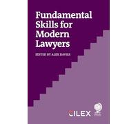 Fundamental Skills for Modern Lawyers