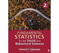 Fundamental Statistics for the Social and Behavioral Sciences - [Version Originale] Inconnu (Auteur)