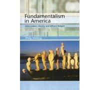 Fundamentalism In America