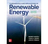 Fundamentals and Applications of Renewable Energy Second Edition by John Cimbala John Cimbala (Auteur)