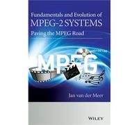 Fundamentals and Evolution of MPEG2 Systems by Van der Meer Hardcover Book Van der Meer (Auteur)