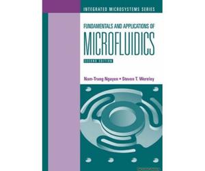 Fundamentals Applics Microfluidics 2e