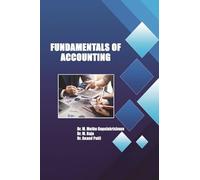 Fundamentals of Accounting