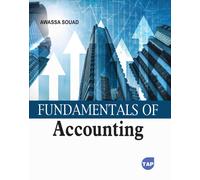Fundamentals Of Accounting