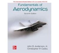 Fundamentals of Aerodynamics ISE by John Anderson John Anderson (Auteur)