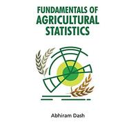 Fundamentals Of Agricultural Statistics
