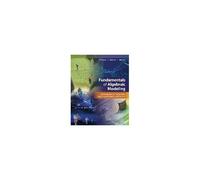 Fundamentals Of Algebraic Modeling