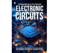 Fundamentals Of Analog Electronic Circuits