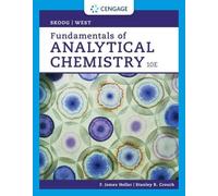 Fundamentals Of Analytical Chemistry