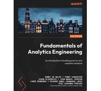Fundamentals Of Analytics Engineering