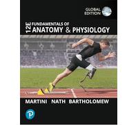 Edwin Bartholomew – Fundamentals of Anatomy and Physiology – Édition globale