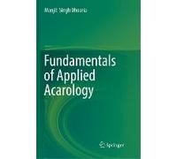 Fundamentals Of Applied Acarology