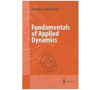 Fundamentals Of Applied Dynamics