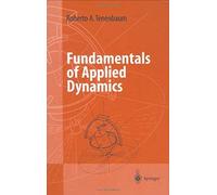 Fundamentals Of Applied Dynamics