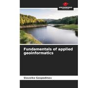 Fundamentals of applied geoinformatics