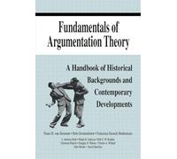 Fundamentals of Argumentation Theory