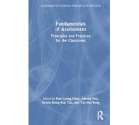 Fundamentals of Assessment
